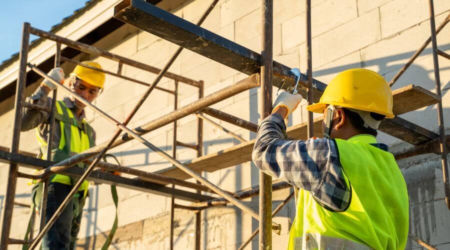 Fascia Repair in Harmon, IL